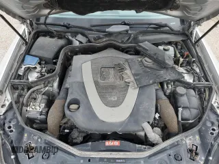 2007 Mercedes-Benz CLS 550 z VIN WDDDJ72X27A103660, wystawiony jako Copart lot #51363895 z przebiegiem Nie podano mil oraz Czysty tytuł • Clean title. Historia ofert i sprzedaży dostępna na DreamBid. Obrazek 11.