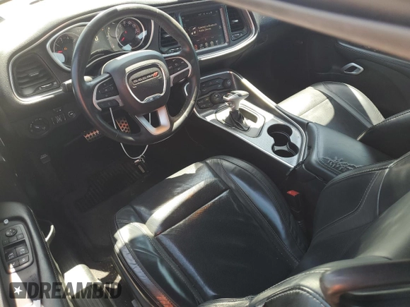 2016 Dodge Challenger SXT with VIN 2C3CDZAG7GH256843, listed as a Copart auction lot 52171145 with 85,446 mi miles and Clean title. Bid and sale history available at DreamBid. Image 8.