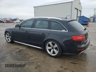 2013 Audi allroad Premium Plus with VIN WA1UFAFL3DA253895, listed as a Copart auction lot 43988815 with 157,409 mi miles and Salvage Title. Bid and sale history available at carsss.com. Image 2.