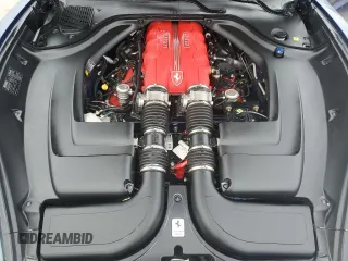2013 Ferrari California z VIN ZFF65THA9D0194738, wystawiony jako Copart lot #77637104 z przebiegiem 28 670 mil mil oraz Nie do naprawy. Historia ofert i sprzedaży dostępna na DreamBid. Obrazek 11.