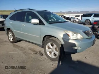 2007 Lexus RX 350 with VIN 2T2HK31U37C003955, listed as a Copart auction lot 51689135 with 284,160 mi miles and Clean Title. Bid and sale history available at carsss.com. Image 4.