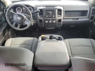 2013 Ram 1500 Tradesman z VIN 1C6RR6FP9DS588034, wystawiony jako Copart lot #59272395 z przebiegiem 189 113 mil mil oraz Czysty tytuł • Clean title. Historia ofert i sprzedaży dostępna na DreamBid. Obrazek 8.