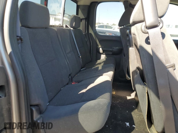 2007 Chevrolet Silverado 1500 LT w/1LT with VIN 2GCEC19J971680915, listed as a Copart auction lot 70333064 with 156,687 mi miles and Salvage Title. Bid and sale history available at carsss.com. Image 10.