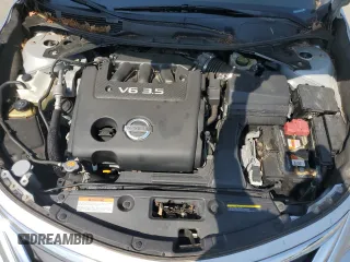 2015 Nissan Altima SL with VIN 1N4BL3AP8FC466320, listed as a Copart auction lot 61058295 with 96,299 mi miles and Salvage title. Bid and sale history available at DreamBid. Image 11.