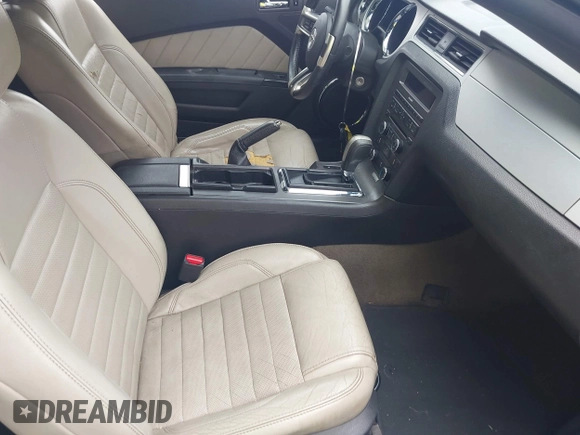 2014 Ford Mustang V6 with VIN 1ZVBP8EM3E5231996, listed as a IAAI auction lot 42537352 with 149,242 mi miles and . Bid and sale history available at DreamBid. Image 5.