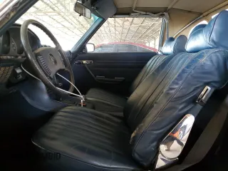 1974 Mercedes-Benz SL с VIN 10704412015324, выставлен на аукционе Copart как лот 57790755 с пробегом 94 337 миль миль и Списание • Salvage title. История ставок и продаж доступна на DreamBid. Изображение 7.
