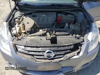 2012 Nissan Altima S with VIN 1N4AL2APXCC169986, listed as a Copart auction lot 53660785 with 193,506 mi miles and Salvage Title. Bid and sale history available at DreamBid. Image 12.