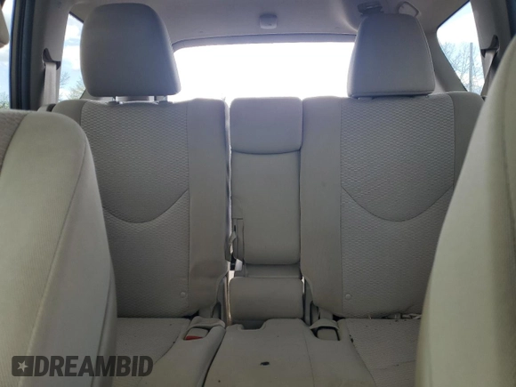 2012 Toyota RAV4 with VIN 2T3ZF4DV1CW132946, listed as a Copart auction lot 53207555 with 96,089 mi miles and Salvage Title. Bid and sale history available at carsss.com. Image 10.