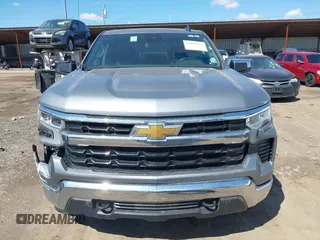 2023 Chevrolet Silverado 1500 LT with VIN 3GCPDDEK8PG338384, listed as a IAAI auction lot 41897377 with 43,212 mi miles. Bid and sale history available at carsss.com. Image 12.