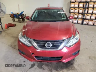 2017 Nissan Altima SV with VIN 1N4AL3AP2HC149504, listed as a Copart auction lot 54508195 with Not Provided miles and Salvage Title. Bid and sale history available at carsss.com. Image 5.