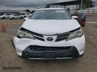 2015 Toyota RAV4 XLE with VIN 2T3WFREV6FW197553, listed as a Copart auction lot 53056415 with 157,169 mi miles and Salvage Title. Bid and sale history available at carsss.com. Image 5.