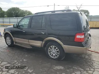 2013 Ford Expedition XLT z VIN 1FMJU1H56DEF14986, wystawiony jako Copart lot #59892425 z przebiegiem 94 726 mil mil oraz Szkoda całkowita • Salvage title. Historia ofert i sprzedaży dostępna na DreamBid. Obrazek 2.