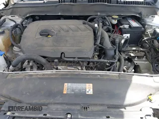 2016 Ford Fusion SE with VIN 3FA6P0HD6GR274171, listed as a IAAI auction lot 41740043 with 92,469 mi miles. Bid and sale history available at carsss.com. Image 10.