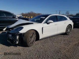 2018 Porsche Panamera с VIN WP0CB2A76JL190224, выставлен на аукционе Copart как лот 48026075 с пробегом 118 594 миль миль и Списание • Salvage title. История ставок и продаж доступна на DreamBid. Изображение 1.