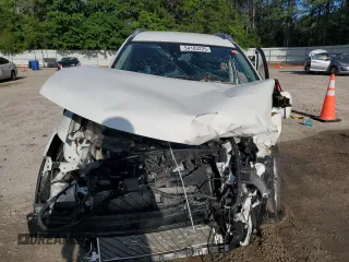 2020 Nissan Rogue S z VIN KNMAT2MV5LP514712, wystawiony jako Copart lot #54103225 z przebiegiem Nie podano mil oraz Szkoda całkowita • Salvage title. Historia ofert i sprzedaży dostępna na DreamBid. Obrazek 5.