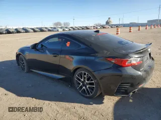 2018 Lexus RC 350 с VIN JTHSZ5BC0J5008931, выставлен на аукционе Copart как лот 83667114 с пробегом 55 236 миль миль и Списание • Salvage title. История ставок и продаж доступна на DreamBid. Изображение 2.