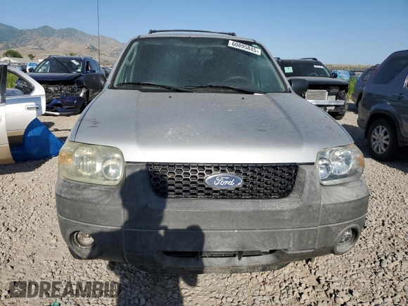 2006 Ford Escape Hybrid с VIN 1FMYU96H76KB49197, выставлен на аукционе Copart как лот 60895845 с пробегом 192 726 миль миль и Чистый • Clean title. История ставок и продаж доступна на DreamBid. Изображение 5.