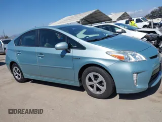 2014 Toyota Prius Four z VIN JTDKN3DU2E1841005, wystawiony jako IAAI lot #42273016 z przebiegiem 117 044 mil mil oraz . Historia ofert i sprzedaży dostępna na DreamBid. Obrazek 13.