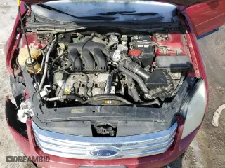 2008 Ford Fusion SE with VIN 3FAHP07118R150360, listed as a Copart auction lot 46397185 with 177,969 mi miles and Clean Title. Bid and sale history available at carsss.com. Image 13.
