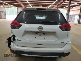 2020 Nissan Rogue SV z VIN KNMAT2MT8LP542499, wystawiony jako Copart lot #54940805 z przebiegiem 109 448 mil mil oraz Szkoda całkowita • Salvage title. Historia ofert i sprzedaży dostępna na DreamBid. Obrazek 6.