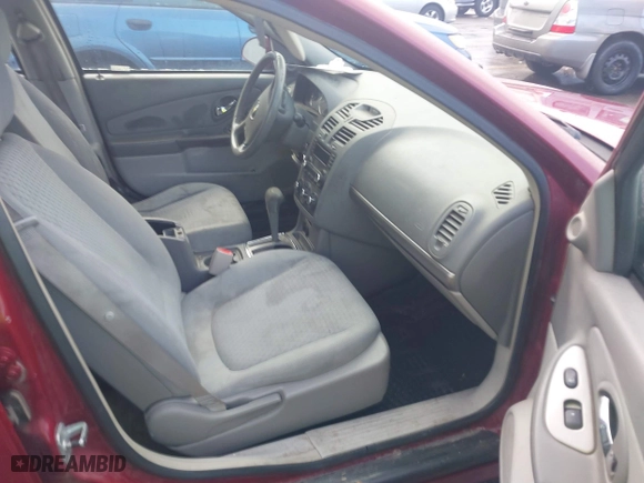 2007 Chevrolet Malibu LT w/1LT with VIN 1G1ZT58F97F133893, listed as a IAAI auction lot 41552296 with 144,767 mi miles. Bid and sale history available at carsss.com. Image 5.