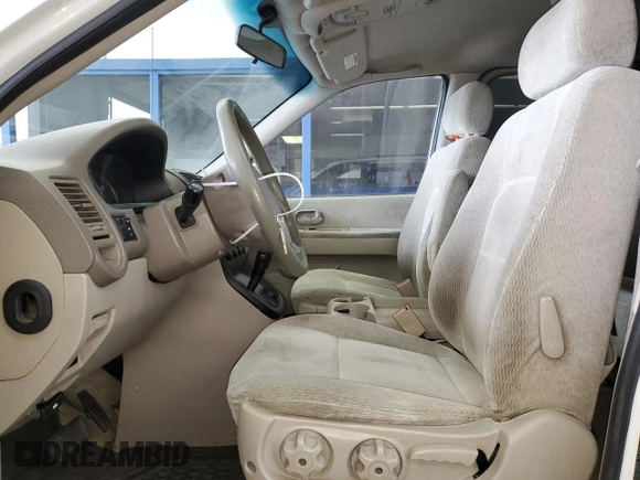 2004 Kia Sedona LX with VIN KNDUP131946538819, listed as a Copart auction lot 50098514 with 0 mi miles and Salvage Title. Bid and sale history available at carsss.com. Image 7.