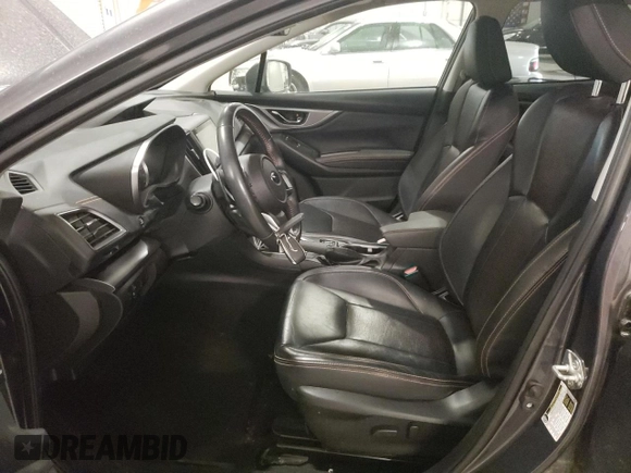 2022 Subaru Crosstrek Limited с VIN JF2GTHMC0NH208236, выставлен на аукционе Copart как лот 53241215 с пробегом 29 934 миль миль и Списание • Salvage title. История ставок и продаж доступна на DreamBid. Изображение 7.
