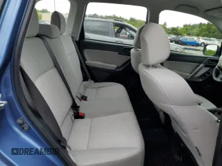 2015 Subaru Forester 2.5i with VIN JF2SJABC6FH549071, listed as a Copart auction lot 58426775 with 129,475 mi miles and Salvage title. Bid and sale history available at DreamBid. Image 11.