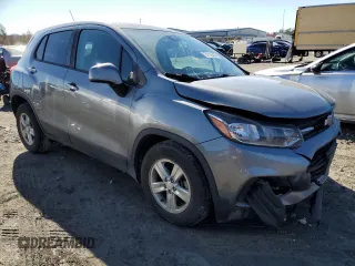 2020 Chevrolet Trax LS with VIN 3GNCJKSB9LL181067, listed as a Copart auction lot 74718413 with 64,065 mi miles and Salvage Title. Bid and sale history available at carsss.com. Image 4.