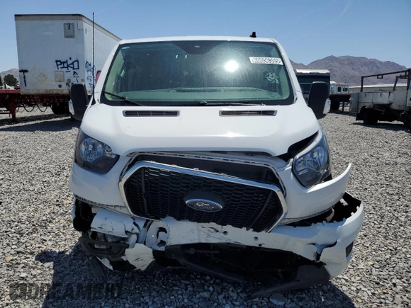 2023 Ford Transit Passenger XL with VIN 1FBAX2YG0PKA79637, listed as a Copart auction lot 60656305 with 30,555 mi miles and Clean title. Bid and sale history available at DreamBid. Image 5.