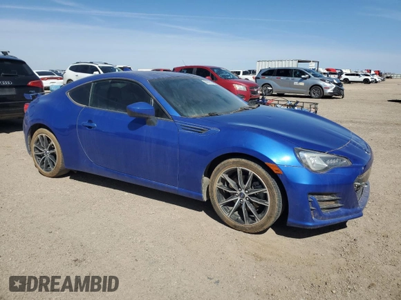 2017 Subaru BRZ Premium z VIN JF1ZCAB13H9603564, wystawiony jako Copart lot #50002525 z przebiegiem 110 550 mil mil oraz Czysty tytuł • Clean title. Historia ofert i sprzedaży dostępna na DreamBid. Obrazek 4.