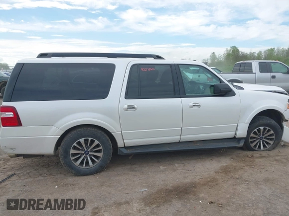 2016 Ford Expedition Max XLT с VIN 1FMJK1JT5GEF36903, выставлен на аукционе IAAI как лот 42275696 с пробегом 124 762 миль миль и . История ставок и продаж доступна на DreamBid. Изображение 13.