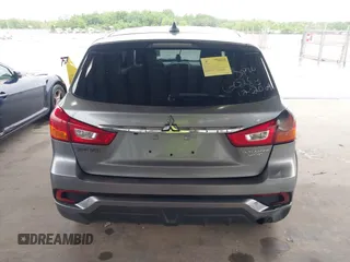 2018 Mitsubishi Outlander ES z VIN JA4AP3AU9JZ025019, wystawiony jako IAAI lot #42235095 z przebiegiem 71 671 mil mil oraz . Historia ofert i sprzedaży dostępna na DreamBid. Obrazek 15.