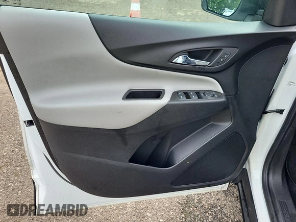 2022 Chevrolet Equinox LS with VIN 3GNAXHEV9NS177074, listed as a IAAI auction lot 42182901 with 77,918 mi miles and . Bid and sale history available at DreamBid. Image 1.