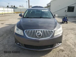 2012 Buick LaCrosse Touring with VIN 1G4GJ5E31CF314491, listed as a Copart auction lot 49273545 with 116,502 mi miles and Clean title. Bid and sale history available at DreamBid. Image 5.