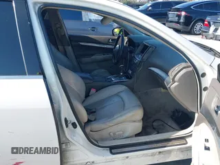 2011 Infiniti G25 with VIN JN1DV6AP0BM603854, listed as a IAAI auction lot 42759576 with 264,705 mi miles and . Bid and sale history available at DreamBid. Image 5.