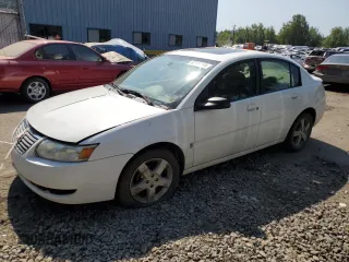2007 Saturn ION ION 3 with VIN 1G8AL55F97Z148475, listed as a Copart auction lot 62346354 with 144,875 mi miles and Salvage Title. Bid and sale history available at DreamBid. Image 1.