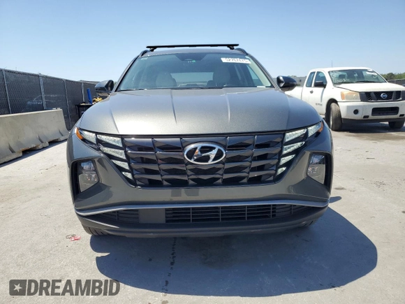 2023 Hyundai Tucson SEL with VIN 5NMJFCAE8PH199842, listed as a Copart auction lot 52767475 with 46,801 mi miles and Non Repairable. Bid and sale history available at DreamBid. Image 5.