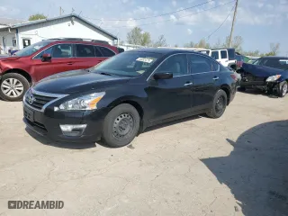 2015 Nissan Altima 2.5 S with VIN 1N4AL3AP3FC120171, listed as a Copart auction lot 54452475 with 118,062 mi miles and Clean Title. Bid and sale history available at carsss.com. Image 1.