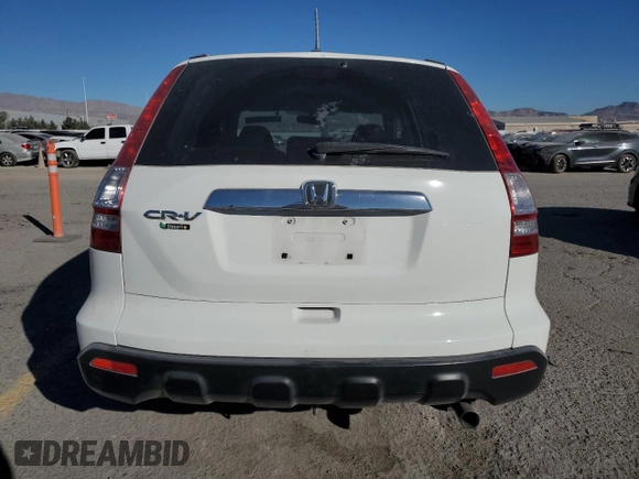2008 Honda CR-V EX-L z VIN JHLRE38728C056496, wystawiony jako Copart lot #41991525 z przebiegiem 64 728 mil mil oraz Szkoda całkowita • Salvage title. Historia ofert i sprzedaży dostępna na DreamBid. Obrazek 6.