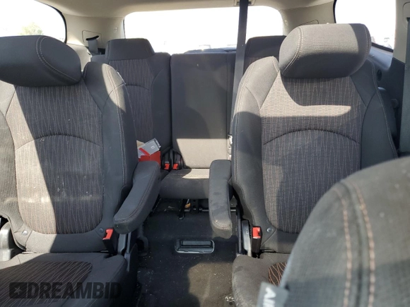 2016 Chevrolet Traverse LT with VIN 1GNKVGKDXGJ147327, listed as a Copart auction lot 59047245 with Not provided miles and Salvage title. Bid and sale history available at DreamBid. Image 10.