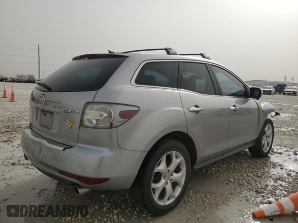 2011 Mazda CX-7 s Grand Touring with VIN JM3ER2D3XB0377232, listed as a Copart auction lot 45996185 with 145,782 mi miles and Clean Title. Bid and sale history available at carsss.com. Image 3.