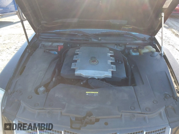 2008 Cadillac STS RWD with VIN 1G6DW67V780104715, listed as a IAAI auction lot 41821944 with Not Provided miles and . Bid and sale history available at DreamBid. Image 10.