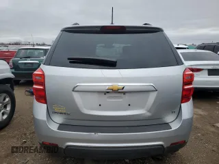 2017 Chevrolet Equinox LT with VIN 2GNALCEK2H1576526, listed as a Copart auction lot 50823835 with 141,974 mi miles and Salvage Title. Bid and sale history available at carsss.com. Image 6.