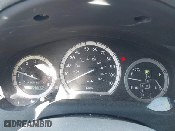 2009 Toyota Sienna CE with VIN 5TDZK23CX9S225555, listed as a IAAI auction lot 41796532 with 153,325 mi miles and . Bid and sale history available at DreamBid. Image 7.