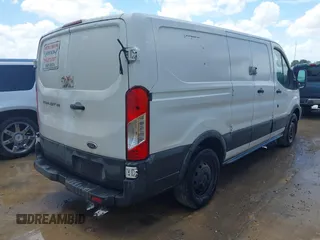 2015 Ford Transit Cargo with VIN 1FTNE1ZM0FKB08313, listed as a IAAI auction lot 42611938 with 335,409 mi miles and . Bid and sale history available at DreamBid. Image 4.