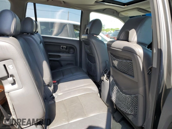 2007 Honda Pilot EX-L z VIN 2HKYF18537H508922, wystawiony jako Copart lot #55445015 z przebiegiem 209 373 mil mil oraz Szkoda całkowita • Salvage title. Historia ofert i sprzedaży dostępna na DreamBid. Obrazek 11.