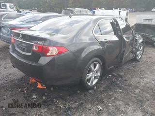 2011 Acura TSX with VIN JH4CU2F64BC015724, listed as a IAAI auction lot 42271007 with 108,063 mi miles and . Bid and sale history available at DreamBid. Image 4.