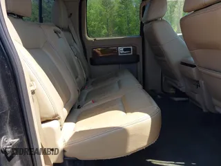 2010 Ford F-150 XL with VIN 1FTFW1EV5AFD48748, listed as a IAAI auction lot 42031274 with 195,898 mi miles. Bid and sale history available at carsss.com. Image 8.