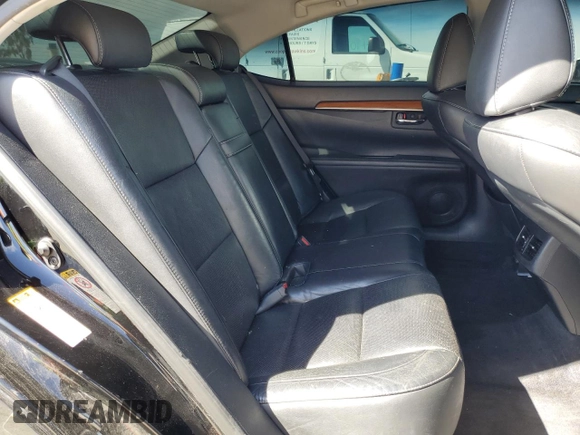 2015 Lexus ES 300h with VIN JTHBW1GG0F2091282, listed as a Copart auction lot 52354015 with 157,780 mi miles and Salvage title. Bid and sale history available at DreamBid. Image 10.
